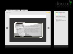 [V0.1] Main view w/ alpha functionality