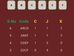 deCODE Screenshot 4