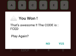 deCODE Screenshot 5