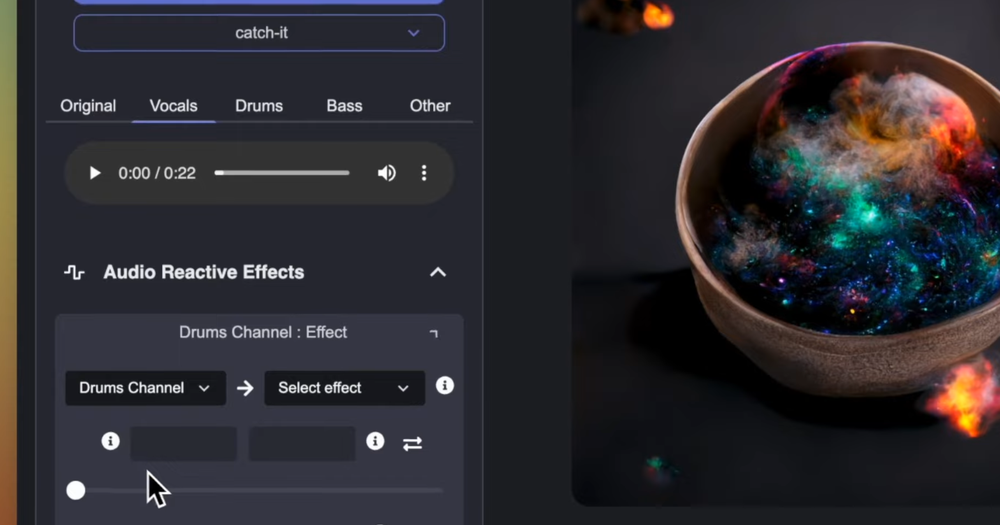 Decohere Screenshot 1