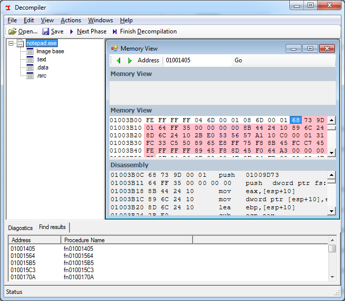 Decompiler Download Sourceforge Net
