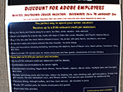deblurred image