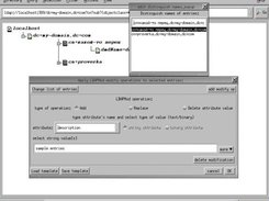 editing several entries at once (F4) 