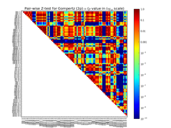 Z-Test of parameters