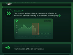 Deductive AI Screenshot 1