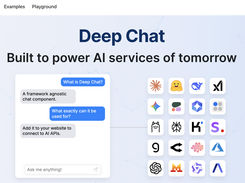 Deep Chat Screenshot 1