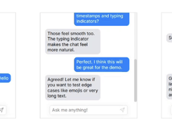 Deep Chat Screenshot 2