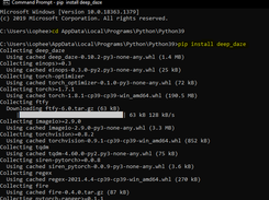 Deep Daze Screenshot 1