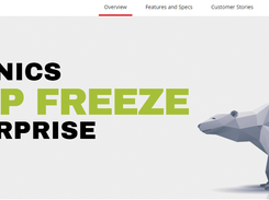 Deep Freeze Pricing, Alternatives & More 2024