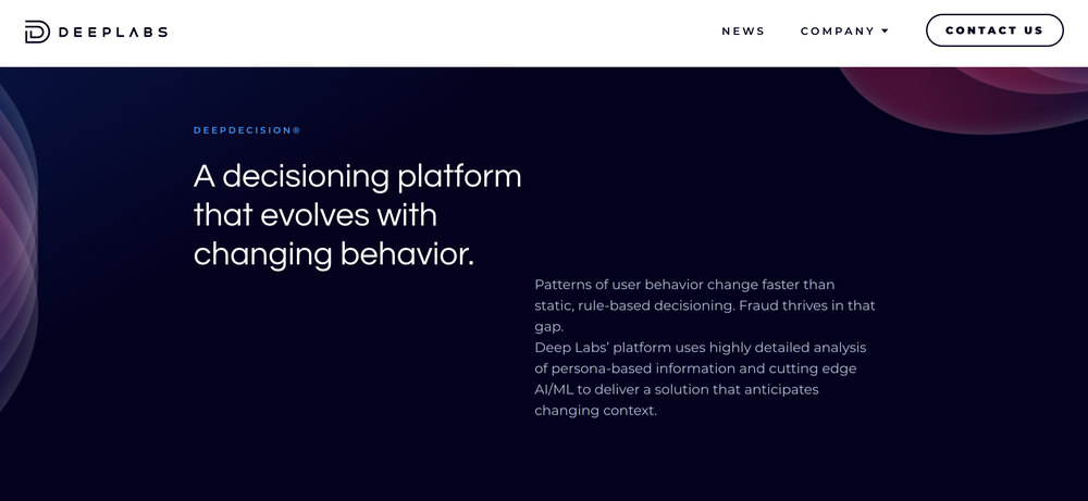 Deep Labs Screenshot 1