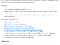 Deep Learning for Medical Applications Screenshot 1