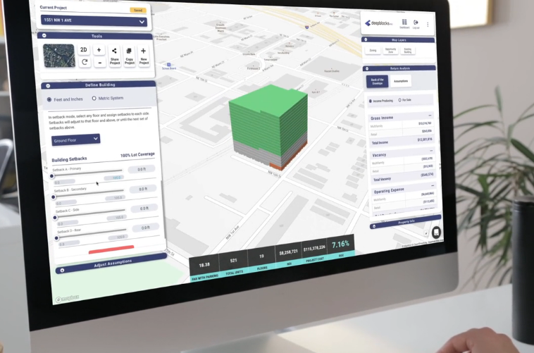 Deepblocks Screenshot 1