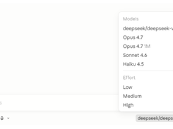 deepclaude Screenshot 1