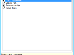 Deep Config Screenshot 2