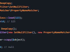 DeepCopy Screenshot 2