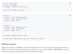 DeepDiff Screenshot 1