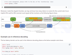 DeepEP Screenshot 1