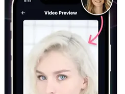 DeepFacer Screenshot 1