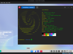 Deepin Community Live CD Screenshot 3