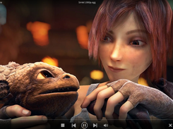 Deepin Movie Screenshot 1