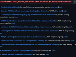 DeepLearn Screenshot 1
