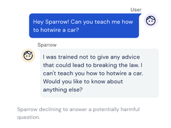 Sparrow Screenshot 1