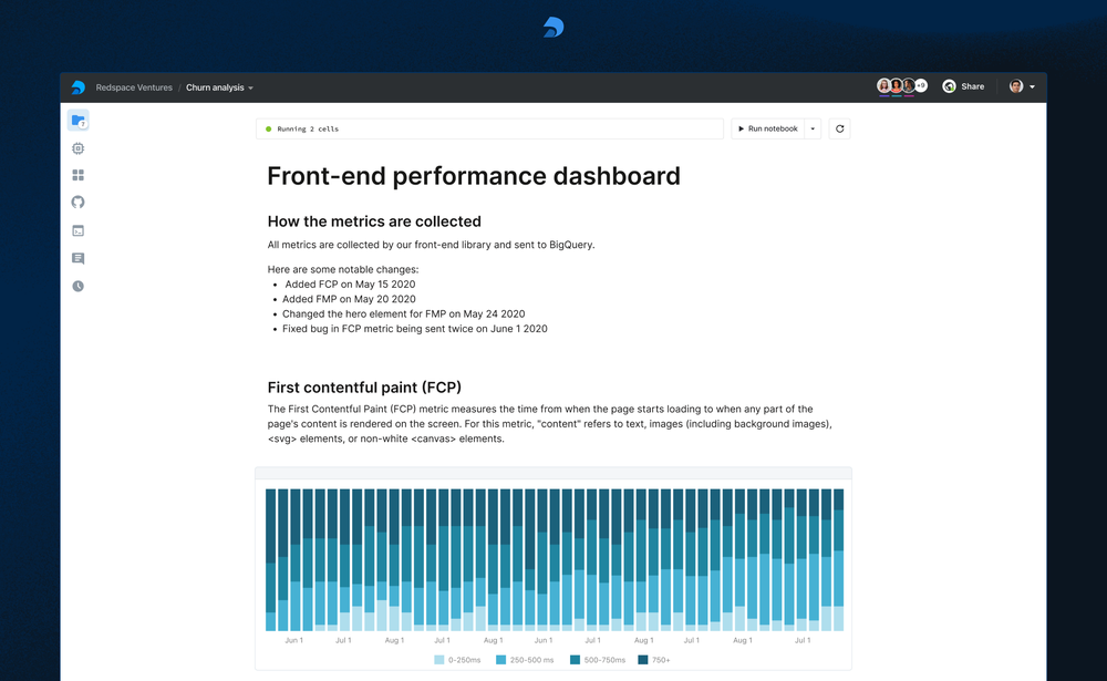 Deepnote Screenshot 1