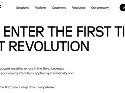 Deepomatic Screenshot 1