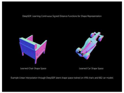 DeepSDF Screenshot 1