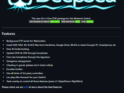 DeepSea Screenshot 1