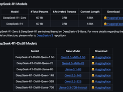 DeepSeek R1 Screenshot 2
