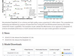 DeepSeek V2 Screenshot 1