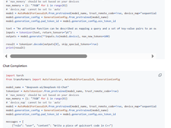 DeepSeek V2 Screenshot 2