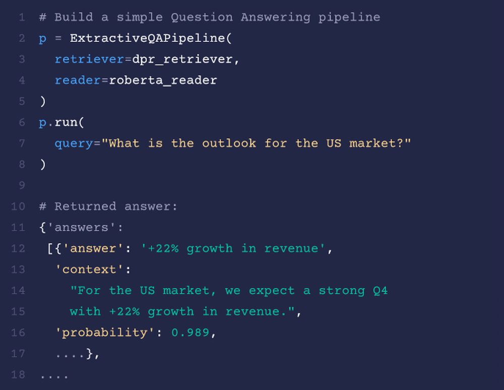 deepset Screenshot 1