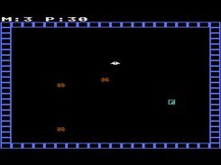 The original Atari 8-Bit game for comparison