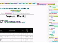 DeepTagger Screenshot 1