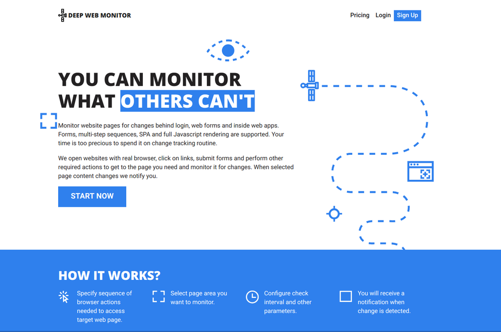 Homepage