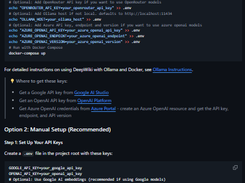 DeepWiki Open Screenshot 1