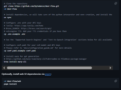 DeerFlow Screenshot 1