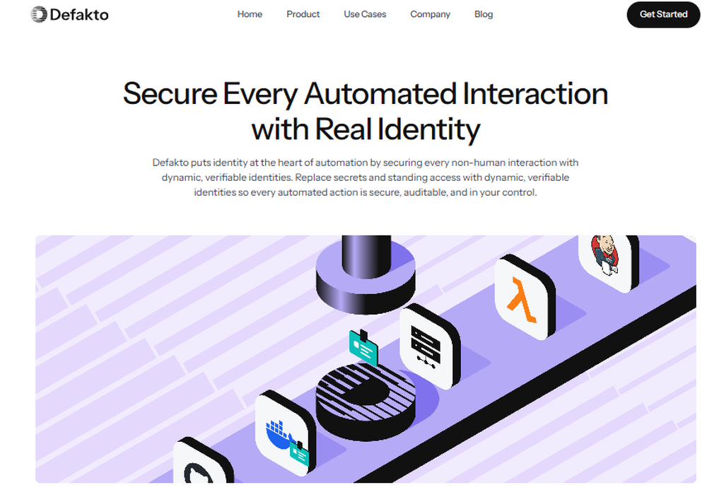 Defakto Screenshot 1