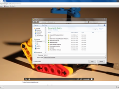 Swap to HTML Files