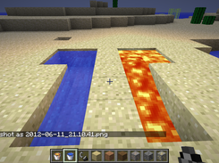 Default Lava/Water