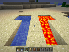 HD Lava/Water