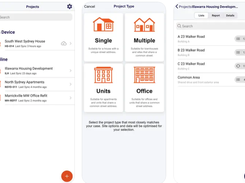 DefectWise Screenshot 1