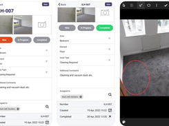 DefectWise Screenshot 1