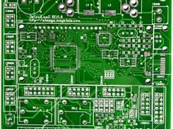 DefendLineII PCB