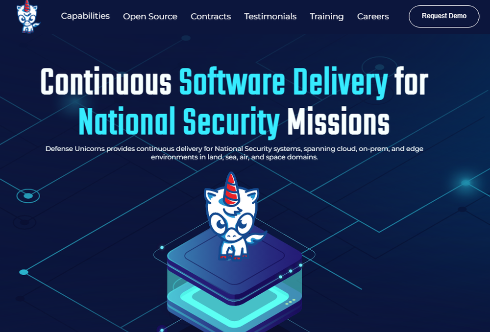 Defense Unicorns Screenshot 1