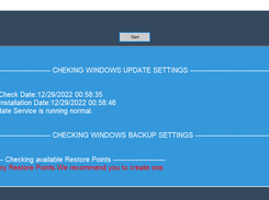 cyber hygiene control results