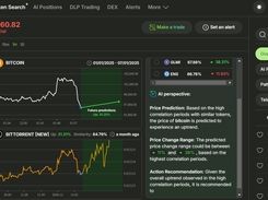 DeFi Lens Screenshot 1