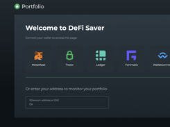 DeFi Saver Screenshot 1